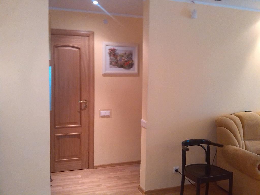Brivibas Avenue Apartment Jūrkalne Exterior foto