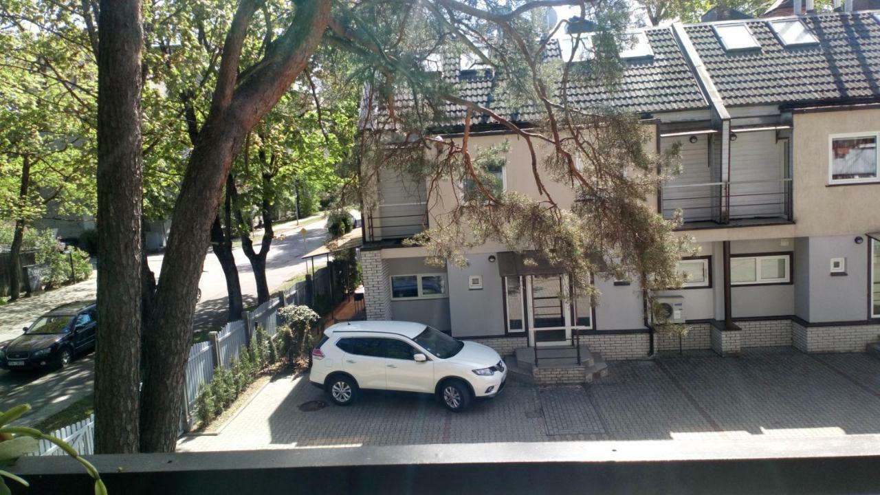 Brivibas Avenue Apartment Jūrkalne Exterior foto